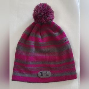 Women's UNDER ARMOUR beanie hat